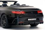 Mercedes-AMG S63 Cabriolet 850 by Brabus 2016 года